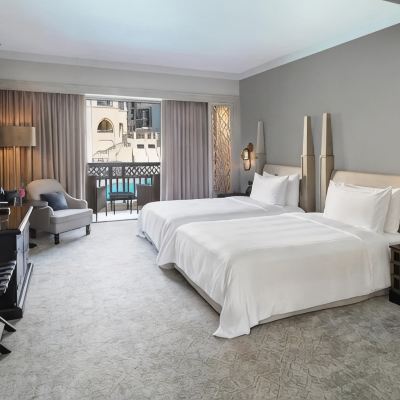 Deluxe Lake View Room Palace Downtown Promo Code