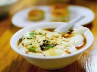Home Inn Alliance Huaxuan Hotel (Feixian Yimeng Mountain Tianmeng Scenic Area Branch) Hotels in Fei County