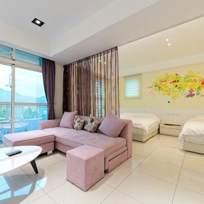 Quadruple Room (201) Taiping 528 Promo Code