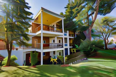 Hotel H1 Antsirabe Hotels in 