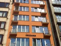 Hotel Ambassadeur Hotels in Oostende