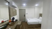 Petra Desert Hotel Hotéis em 