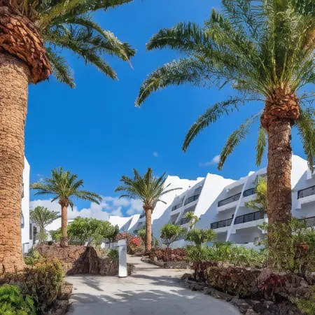 Sol Fuerteventura Jandia - All Suites Отели в г. Морро Хабле