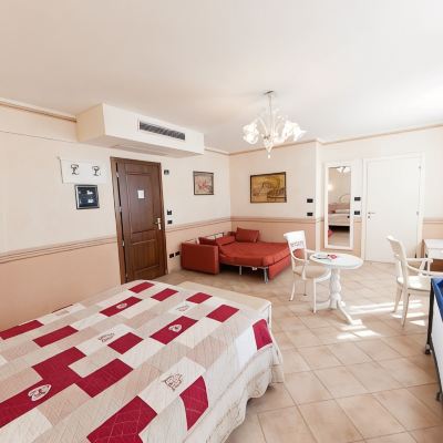 Quadruple Room Valle Rosa Promo Code