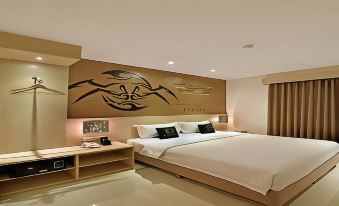 Zodiak Asia Afrika by KAGUM Hotels