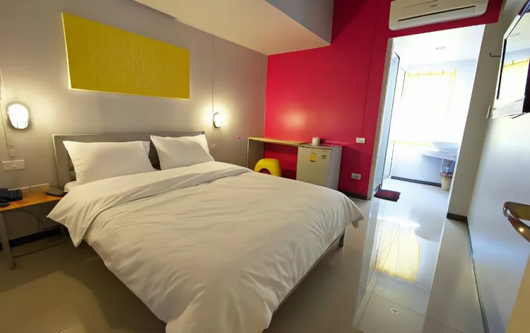 ห้องแฟมิลี่ ปลอดบุหรี่