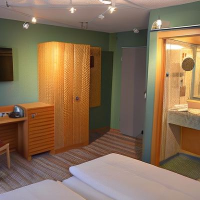Standard Double Room Hotel Bergwirt Promo Code