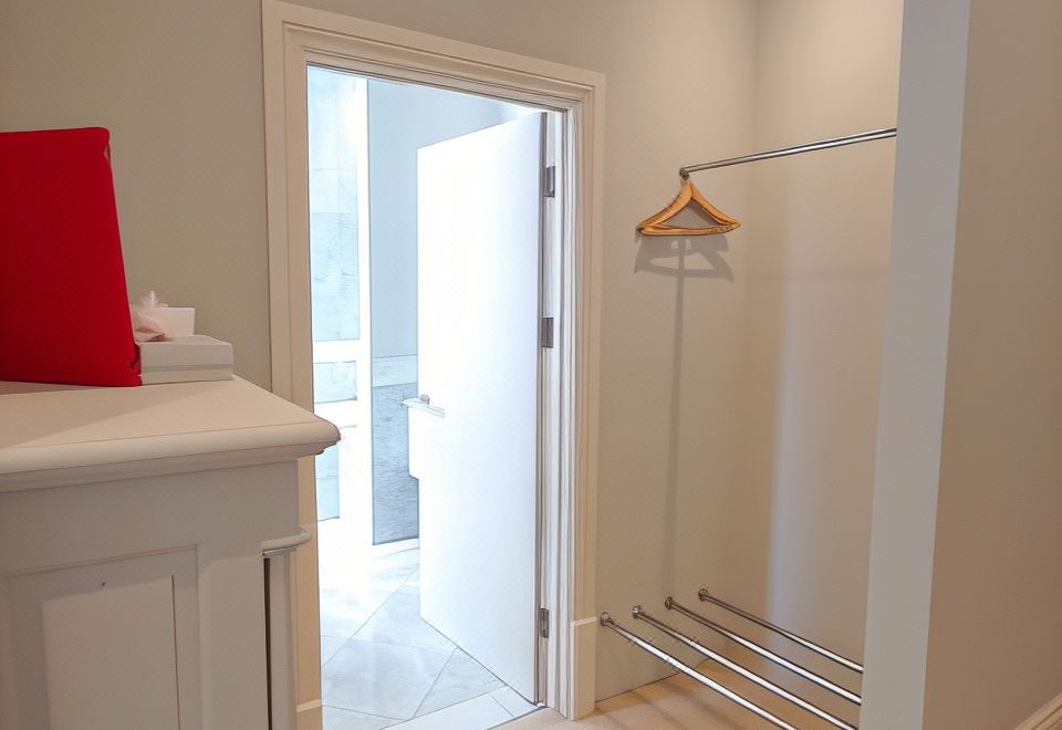 无海景豪华大床间