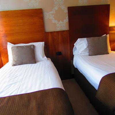 Superior Twin Room The Duke of Edinburgh Hotel & Bar Promo Code