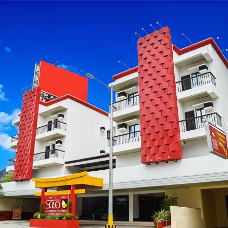 Hotel Sogo Roxas Blvd