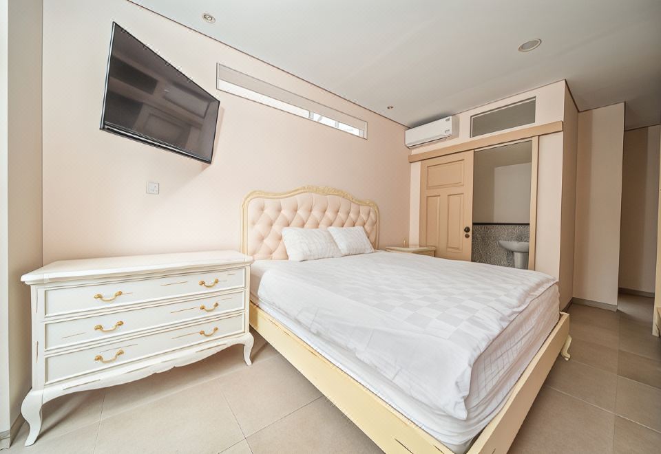 Gluck房間，適合5人使用