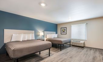 WoodSpring Suites Linden