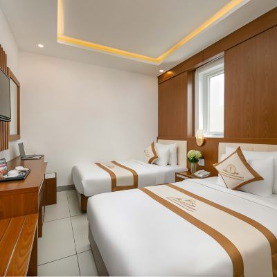 Superior Twin Room Prague Hotel Promo Code