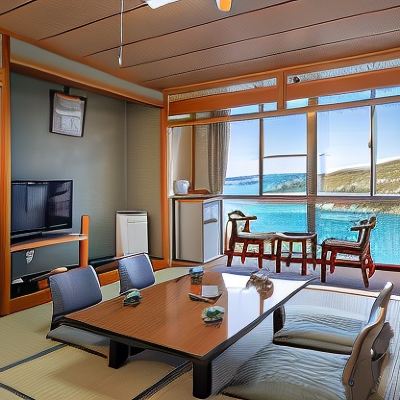 Quadruple Room With Sea View