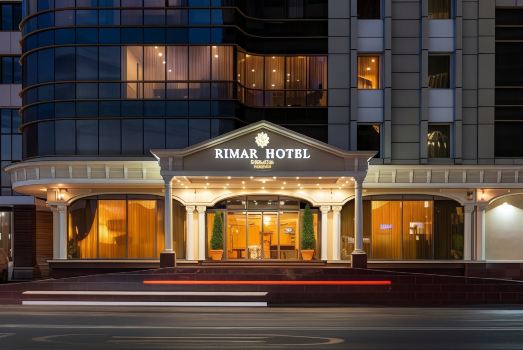 Rimar Hotel and SPA (Римар Отель СПА)