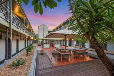 Stay at Alice Springs Hotel Hotels in 
