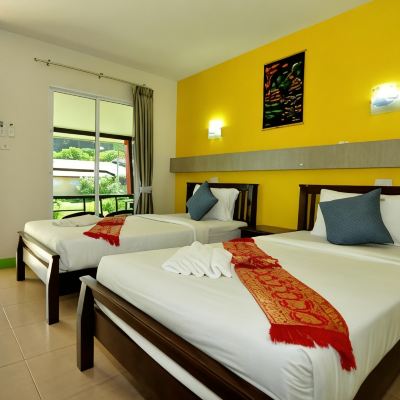 Superior Room 1 Double bed Chongkhao Resort Promo Code