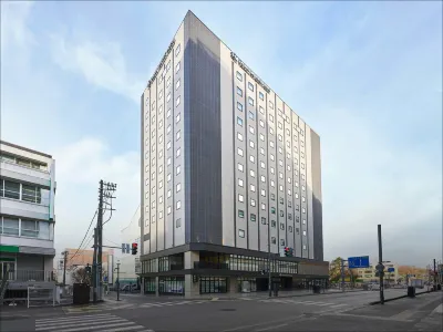 Daiwa Roynet Hotel Akita Ekimae Hotéis em 