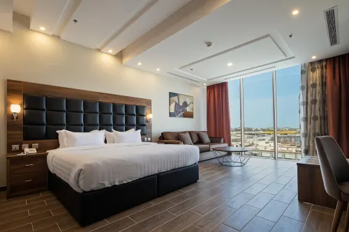 Mirada Purple Alzahra - Serviced Apartments