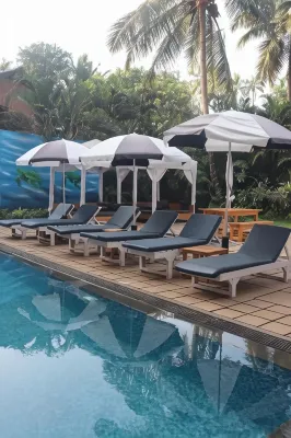 Turtle Beach Resort - Morjim Hotels in 