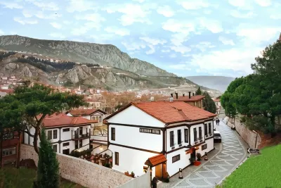 Uluhan Hotel Hotels in 