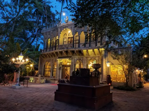 Indeco Hotels Swamimalai