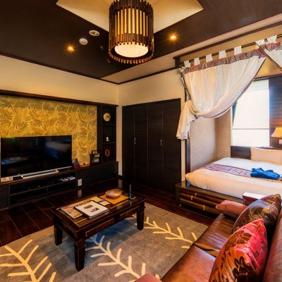 別館スタンダードガーデンビューツインルーム アンダリゾート伊豆高原 クーポン