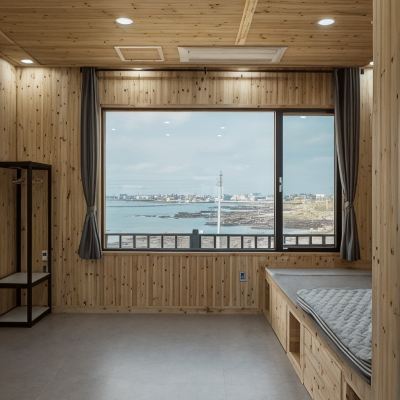 룸 202 Jeju Udo Horizon Stay Pension 쿠폰