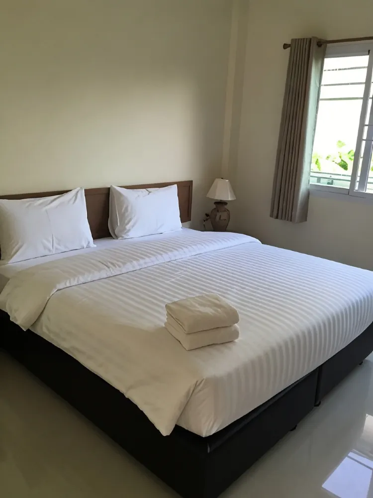 Double Bed Room (Old Building)
