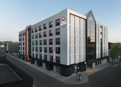 Le Saint-Édouard, WorldHotels Distinctive Collection  호텔
