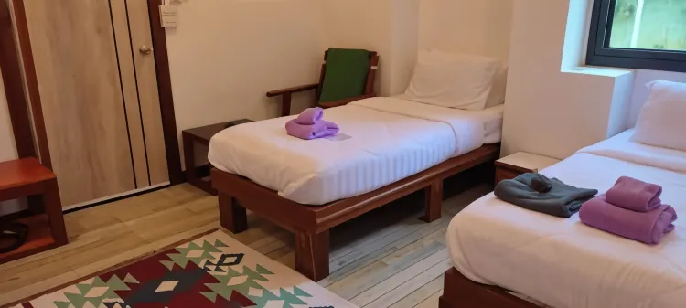 ห้องสแตนดาร์ด เตียงแฝด