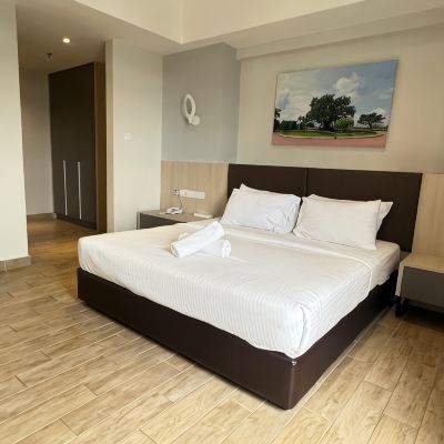 Deluxe Suite Amverton Cove Golf & Island Resort Kuala Lumpur Promo Code