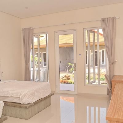 Deluxe Double Or Twin Room With Garden View Seamount Hotel Promo Code
