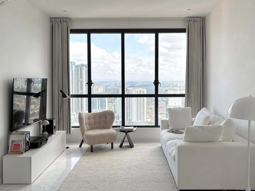 Setia Sky88 Johor Bahru By Nest Home - Johor