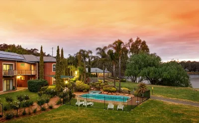 Clare Country Club Hoteles en 