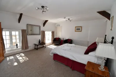 The Weary Friar Inn Hotels in 