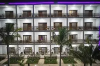 Malika Nungwi Hotel Hoteles en 