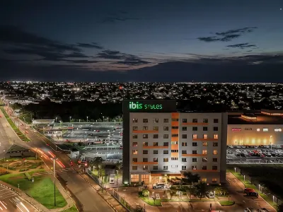 Ibis Styles Boa Vista Hotels in 