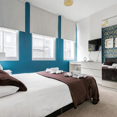 Double Room With Shared Bathroom City Apartments Promo Code
