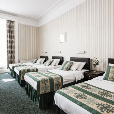 Quadruple Room The Columbia Promo Code