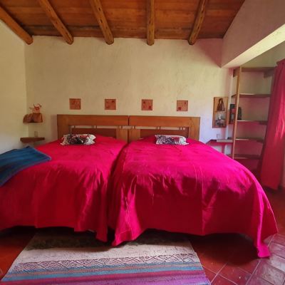 Deluxe Double Room with Mountain View Hotel Molino Promo Code