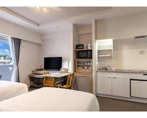 Yenns Marina Inn Mashiki Condo Hotels - Vacation Stay 85633V Hotele w: Ginowan