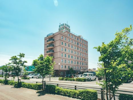 Hamilton Hotel Blue