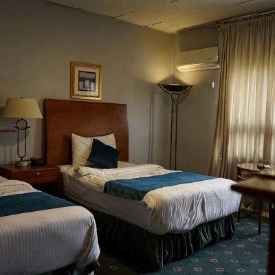Deluxe Twin Room Concord Hotel Promo Code