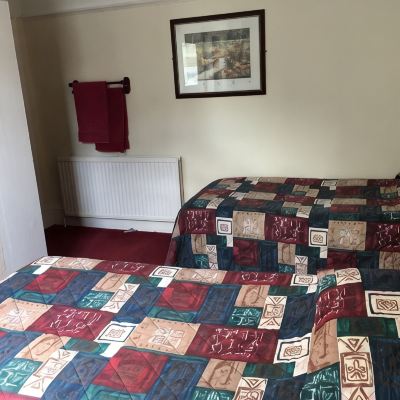 Twin Room Ensuite The Bridge Inn Promo Code