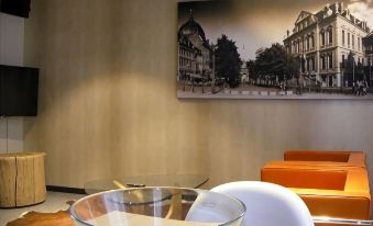 Amosa Liège City Centre Apart Gerardrie 23 - Housity