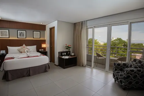 St. Mark Hotel