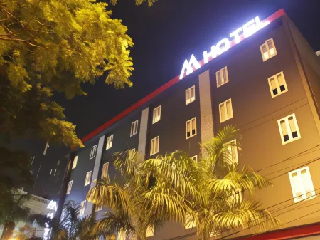 M Hotel Jakarta