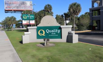 Quality Inn Orlando-Near Universal Blvd.