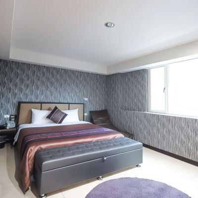 豪華房- 帶浴缸 臺中和昕商旅優惠